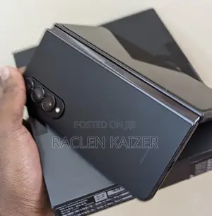 New Samsung Galaxy Z Fold4 256GB