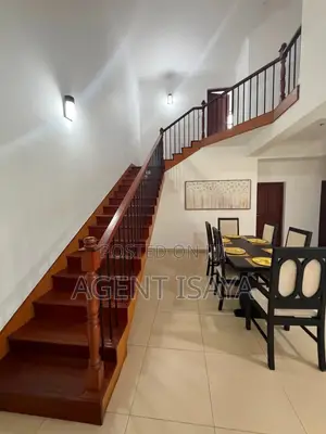 Furnished 3 Bedroom Apartment for Rent in Mikocheni