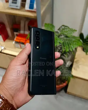 New Samsung Galaxy Z Fold 3 256GB
