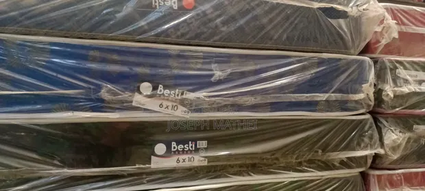 Best Arusha Mattress 6/6 Inch (6", 8", 10", 12") - 1