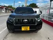 Toyota Land Cruiser Prado 2022 Black - 1