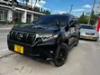 Toyota Land Cruiser Prado 2022 Black - 2