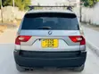 BMW X3 2.5i 2006 Gray - 2