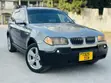 BMW X3 2.5i 2006 Gray - 3