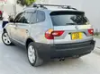 BMW X3 2.5i 2006 Gray - 4