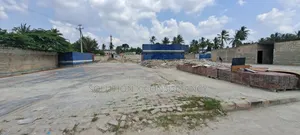 Eneo la 5000 sqm Kupangishwa - Boko Dawasa
