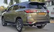 Toyota Fortuner 2.8 D AWD 2021 Kijani - 2