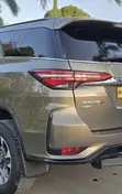 Toyota Fortuner 2.8 D AWD 2021 Kijani - 5
