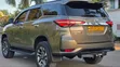 2021 Toyota Fortuner VX 2.8 GD-6 Beige - 1