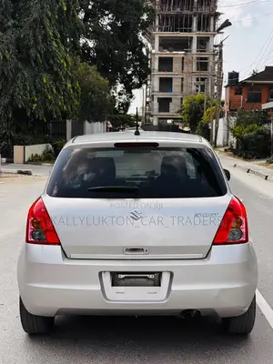 2010 Suzuki Swift - Unregistered, Silver