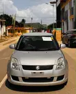 2010 Suzuki Swift - Unregistered, Silver - 3