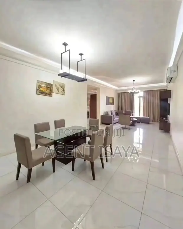 Furnished 2 Bedroom Apartment for Rent in Masaki - 1