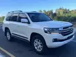 Toyota Land Cruiser V8 2021 Diesel - 1