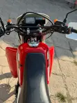 Honda XR650L 1999 Red - 1