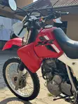 Honda XR650L 1999 Red - 2