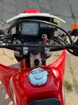 Honda XR650L 1999 Red - 3