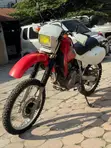 Honda XR650L 1999 Red - 5