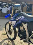 Yamaha YZF-R 2016 Blue - 2