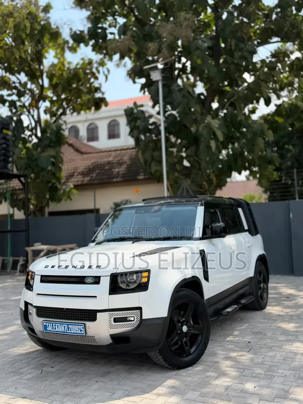 Land Rover Defender 110 HSE 2021 - 1
