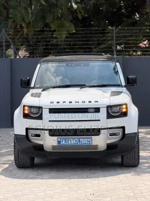 Land Rover Defender 110 HSE 2021