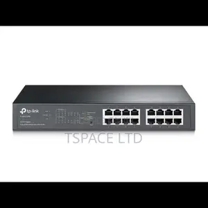 Brand New TP-Link 16-Port Network Switch
