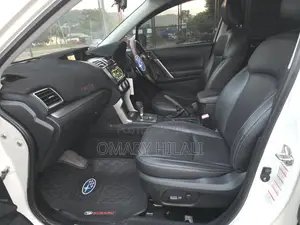 Subaru Forester 2015 Pearl White