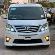 Toyota Alphard 2010 Pearl - 2