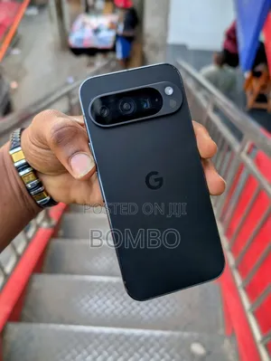 Google Pixel 9 Pro 128GB Black