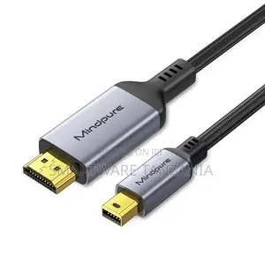 Mindpure USB 3.0 to USB-C Cable - 5Gbps High-Speed