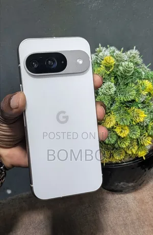 Google Pixel 9 128GB White