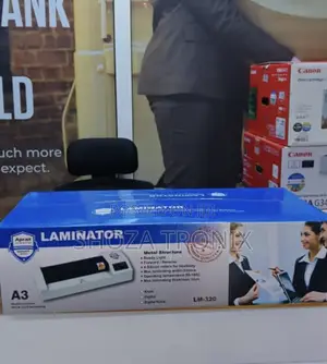 Brand New Lamination Machine