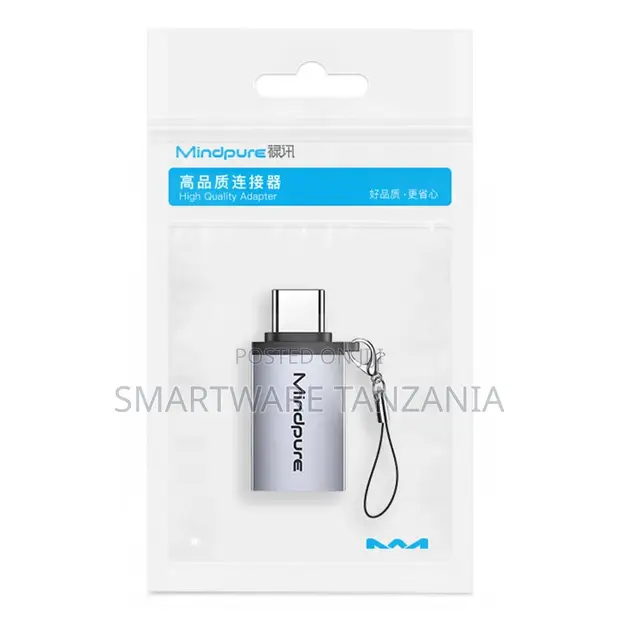 Mindpure Type-C to USB 3.2 Gen1 Adapter - 1