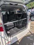 Toyota Alphard 2010 White - 4