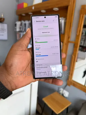 New Samsung Galaxy Z Fold4 256GB Black