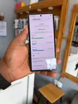 Samsung Galaxy Z Fold4 256GB Mpya Nyeusi - 1