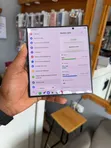 Samsung Galaxy Z Fold4 256GB Mpya Nyeusi - 2