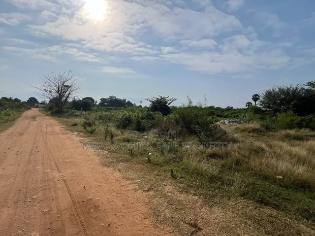 8.5 Acre Plot for Sale in Mwambani, Tanga - 1