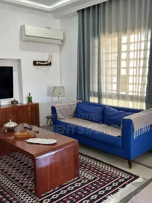 Furnished 8-Bedroom House for Rent in Masaki
