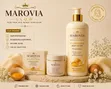 Marovia Glow Lotion - Brand New - 1