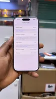New Apple iPhone 16 Pro 256GB Silver - 2