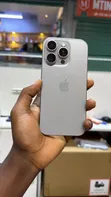 New Apple iPhone 16 Pro 256GB Silver - 4