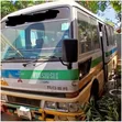 Mitsubishi Fuso Rosa 2004 - White - 4
