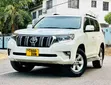 Toyota Land Cruiser Prado 2011 White - 3