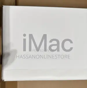 Apple iMac M4 24-inch Desktop Computer 16GB RAM 512GB SSD