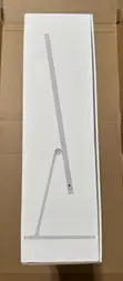 Apple iMac M4 24-inch Kompyuta ya Mezani 16GB RAM 512GB SSD - 4