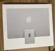 Apple iMac M4 24-inch Kompyuta ya Mezani 16GB RAM 512GB SSD - 5