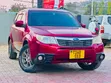 Subaru Forester 2010 Red - 1