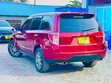 Subaru Forester 2010 Red - 2