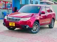 Subaru Forester 2010 Red - 3