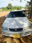 Toyota Corona Premio 1999 White - 1